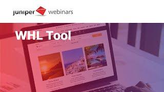 White Label Juniper Webinar - Booking Engine Innovating Travel Technology (English)