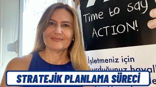 STRATEJİK PLANLAMA SÜRECİ