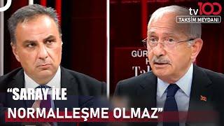 Kemal Kılıçdaroğlu: Biz 31 Mart'ta Yılların Çalışmasının Sonucunu Aldık | Taksim Meydanı