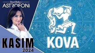 Kova Burcu, Kasım 2024, Aylık Burç Yorumları, Astrolog Demet Baltacı ile Astroloji haber burçlar