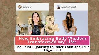 Manifest Miracles by Tuning into Your Body’s Wisdom 