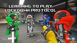 How To Play Lockdown Protocol With mikegolden Games