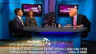 23 Minutes in Hell | Bill Wiese | It's Supernatural with Sid Roth