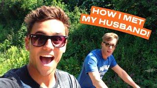 STORY TIME: HOW I MET MY HUSBAND! I Tom Daley