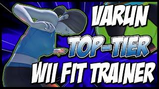 VARUN WII FIT TRAINER IS TOP TIER!