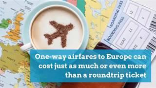 These Airlines Offer Cheap One-Way Fares to Europe | Airfarewatchdog