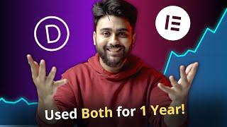 Elementor vs Divi - Best WordPress Page Builder in 2024