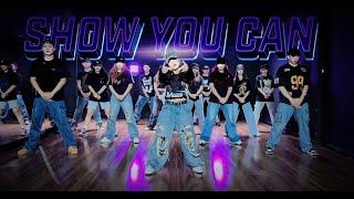 XG - SHOW YOU CAN (Dance Cover) | DOW Choreography