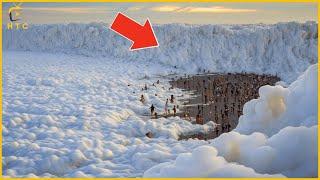 165 Shocking Natural Disasters Ever Caught on Camera | Best Of Month