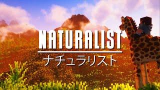 Naturalist [Minecraft Mod Showcase 1.20.1]