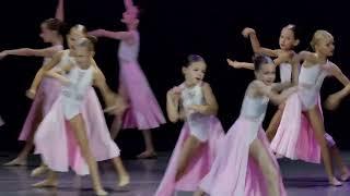 Фестиваль YELLOW FEST. Школа танцев La Ballerine - "Амели" Минск-2024