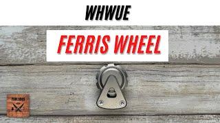 Whwue Ferris Wheel Spinner Fidget Toy Fablades Review