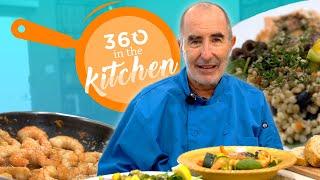 Fresh Summer Salads Recipe | 360 in the Kitchen