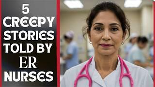 5 CREEPY STORIES TOLD BY ER NURSES VOL. 3