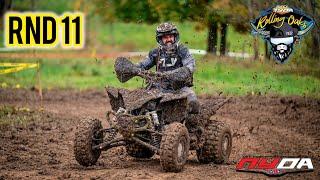 Rolling Oaks NYOA - Round 11 - Yamaha YFZ450r - ononewheel7