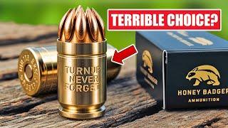 6 Shocking Reasons Why 10 MM is the WORST Choice for Self-Defense!