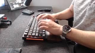 Sound-Test GMMK PRO / GMK Dolch