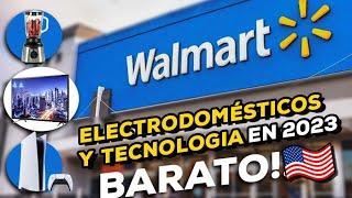 Precio de Electrodomésticos y de Tecnologia en Walmart!! INCREÍBLE!!