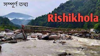 Rishikhola East Sikkim Old Silk Route | Rishikhola Homestay | Mozaulay river retreat | Ep - 05 |