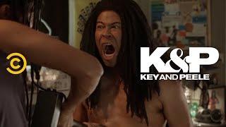 Key & Peele - Fraternity Branding