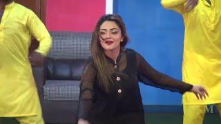 FEROZA ALI STAGE PERFORMANCE TAK WAY | PUNJABI SONG NASEEBO LAL - SMB