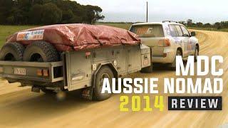 Camper Trailer of the Year 2014 | MDC Aussie Nomad