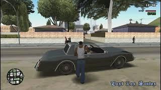 GTA SA -(GTA IV SHOTGUN RELOAD MOD)