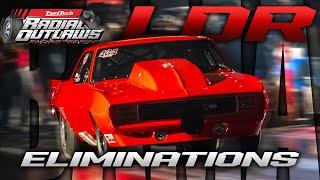 Bama Outlaws - Limited Drag Radial Eliminations