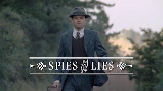 Spies and Lies (Official Feature Film) Staring 'The Boys' Antony Starr