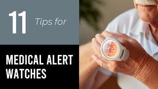 11 Tips On Medical Alert Watches For Seniors