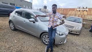 MAZDA DEMIO & TOYOTA VITZ || IS THERE ANY DIFFERENCE? || CARS KENYA 2024