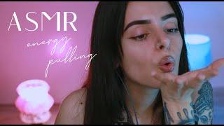 ASMR Energy Pulling to Help You Chill Out (Whispered)