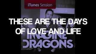 Destination - Imagine Dragons (With Lyrics)