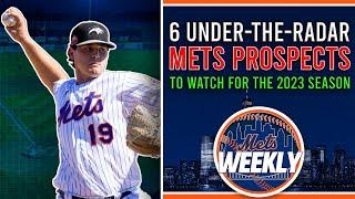 6 Under-the-Radar Mets Prospects to Watch in 2023