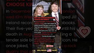 Why Did Charles Bronson Choose Kim Weeks?