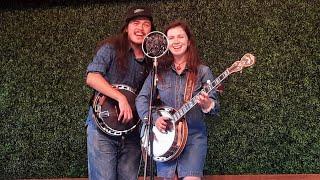 Willow Osborne and Jesse Eads | "Foggy Mountain Special" at Dollywood! 2023