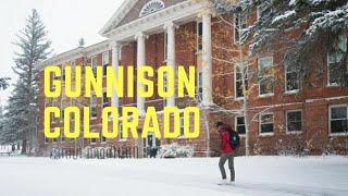 Living In Gunnison Colorado | A Taste