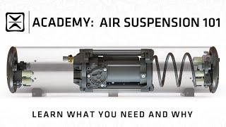 Air Suspension 101 | AccuAir Academy