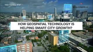 How GIS technology helps in Smart City growth?