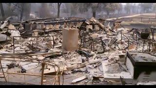 CARR FIRE: Cal Fire Spotter Plane Pilot Talks About Flying Over His Devastated Redding Home