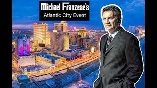 Michael Franzese in Atlantic City about the mafia,  omerta, family, and more. @michaelfranzese