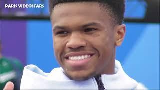 Omari Jones (Team USA - Boxing) celebrates his bronze medal @ Paris 7 august 2024 Olympic Games