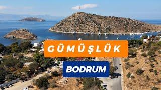 GÜMÜŞLÜK BODRUM 4K