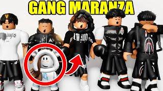 ENTRO IN UNA GANG DI MARANZA DI NASCOSTO SU BROOKHAVEN ROBLOX!