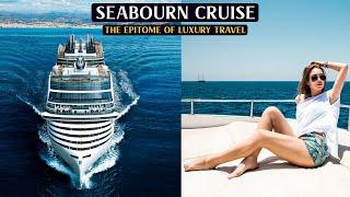 Seabourn Cruise Line The Epitome of Luxury Travel