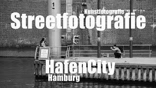 Streetfotografie HafenCity -  Kunstfotografie