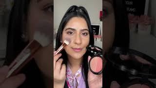 #grwm with this Easy Makeup Tutorial | Emani Vegan Cosmetics #shorts