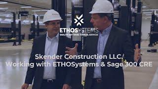 Skender Construction & ETHOSystems - Sage Partner Testimonial