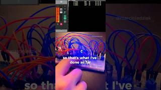 DIY MIDI Controller #DIY #microcontroller #arduinoproject #raspberrypi #circuitpython