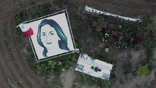 Journalist murder a toxic mystery in Malta one year on